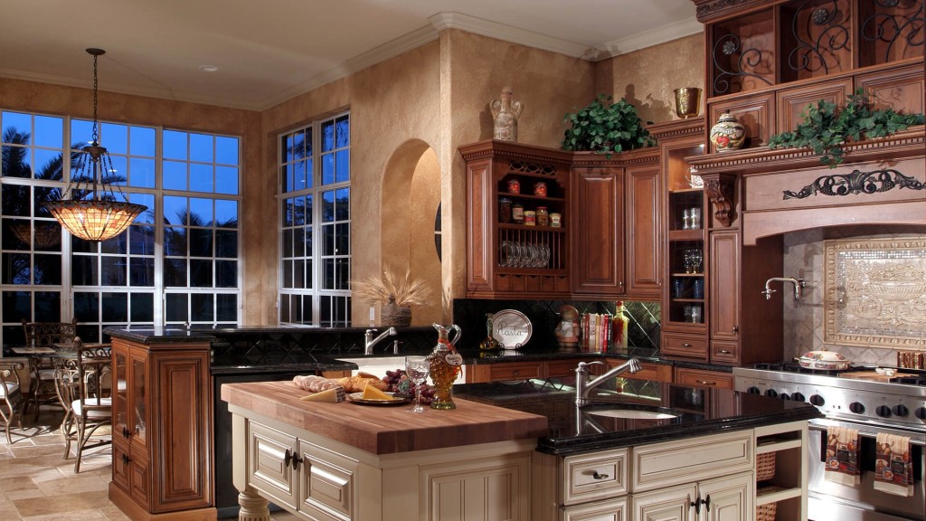 kitchenarttraditional4 Kitchen Art